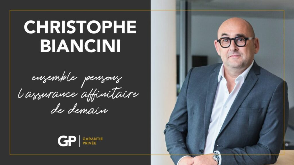 Christophe Biancini - l'assurance affinitaire de demain