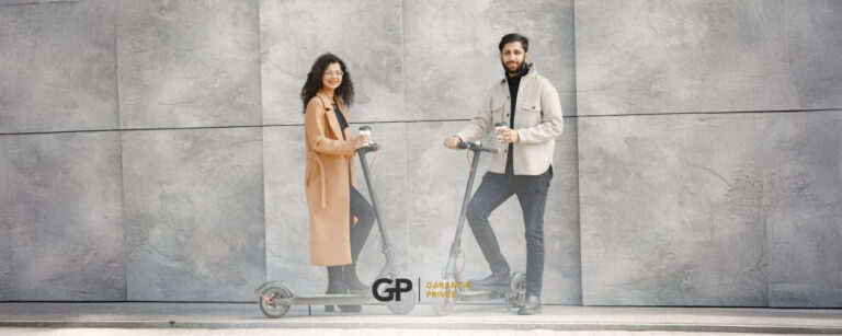 Assurance trottinette électrique