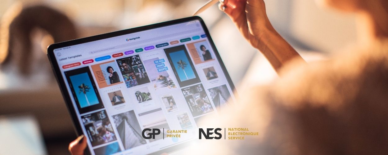 assurance tablette ou extension de garantie
