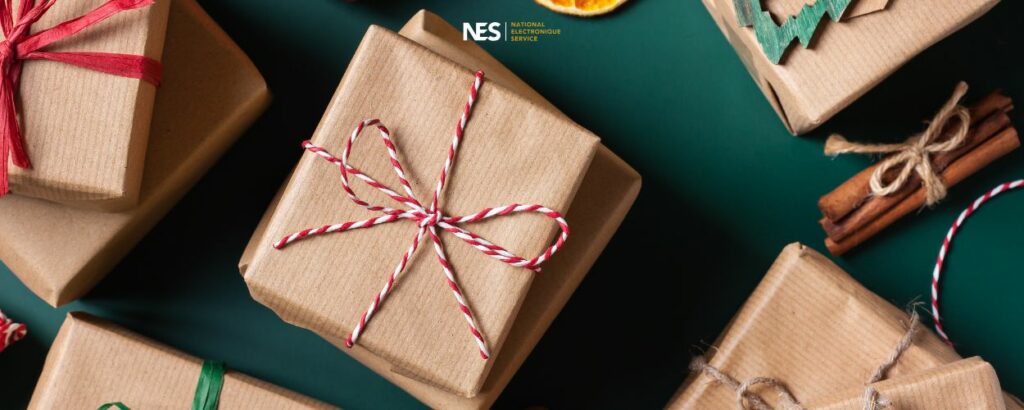 Cadeau recondtionné 