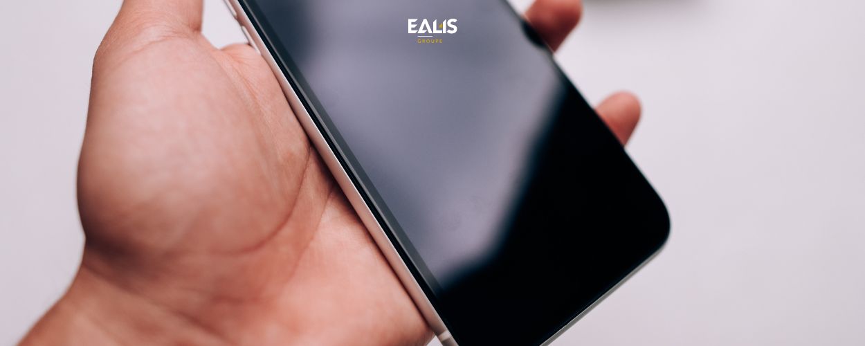 prix de la réparation d'un smartphone